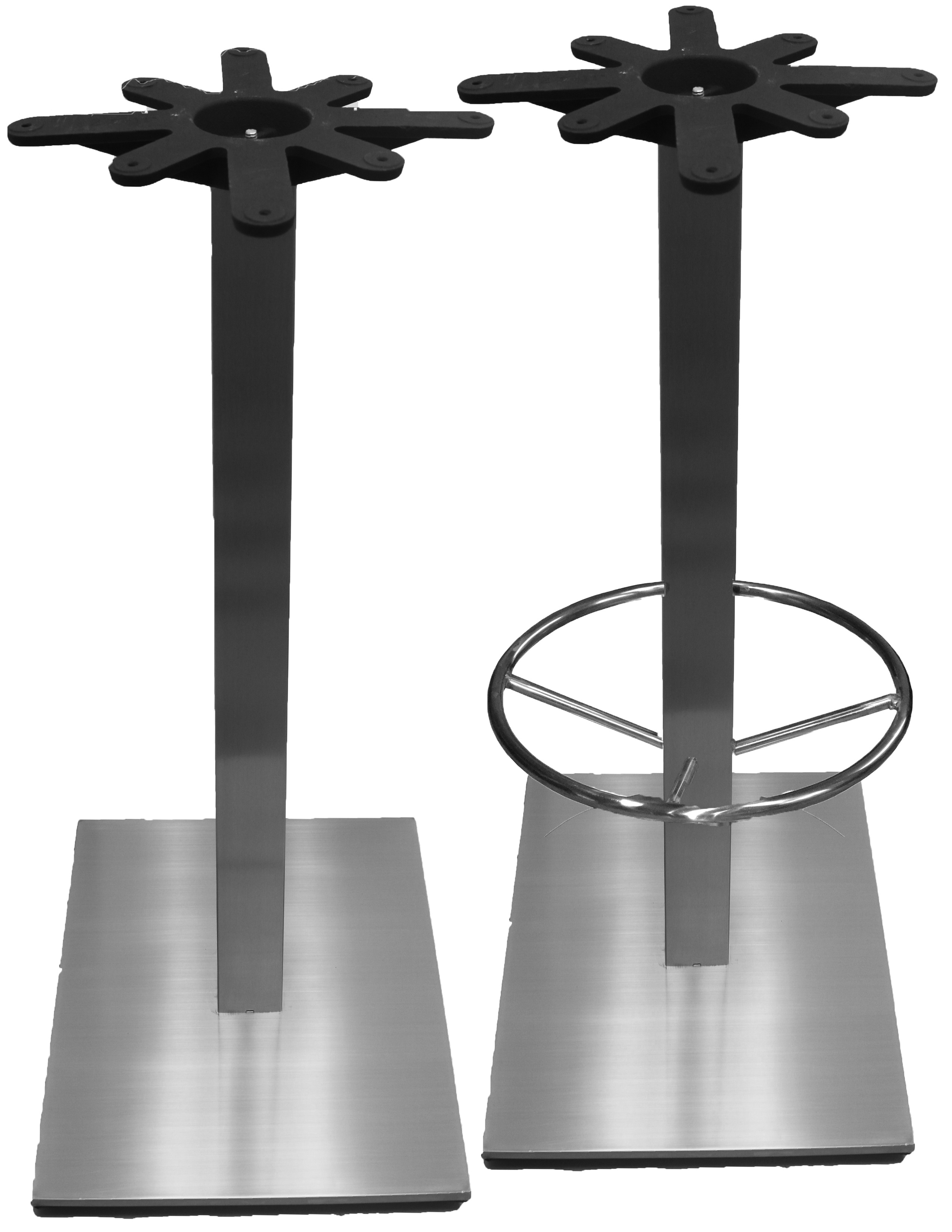 Bar Height Table Bases JI Bases
