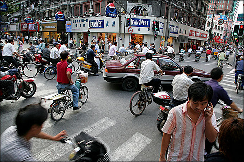 Watching China Change Watching China Change