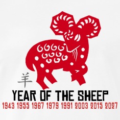 Chinese-New-Year-of-The-Sheep-Ram-Goat