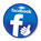 facebook icon with thumb