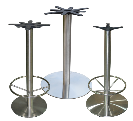 Bar Height Table Bases Bar Height Table Bases