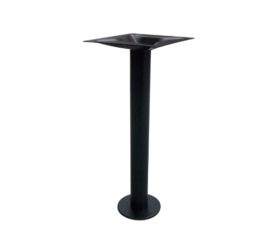 Floor-Mounted Fixed Table Bases Floor-Mounted Fixed Table Bases