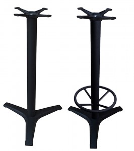 B Series Bar Height