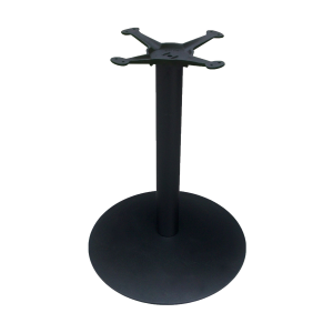 Round Cast Iron Table Base