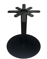 28″ Round Base