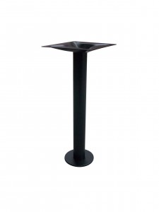 Bolt-Down Table Bases (permanent installation)