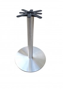Stainless 28″ Round