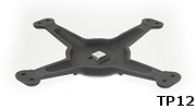 top plate 121