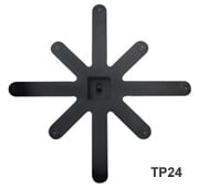 top plate 24