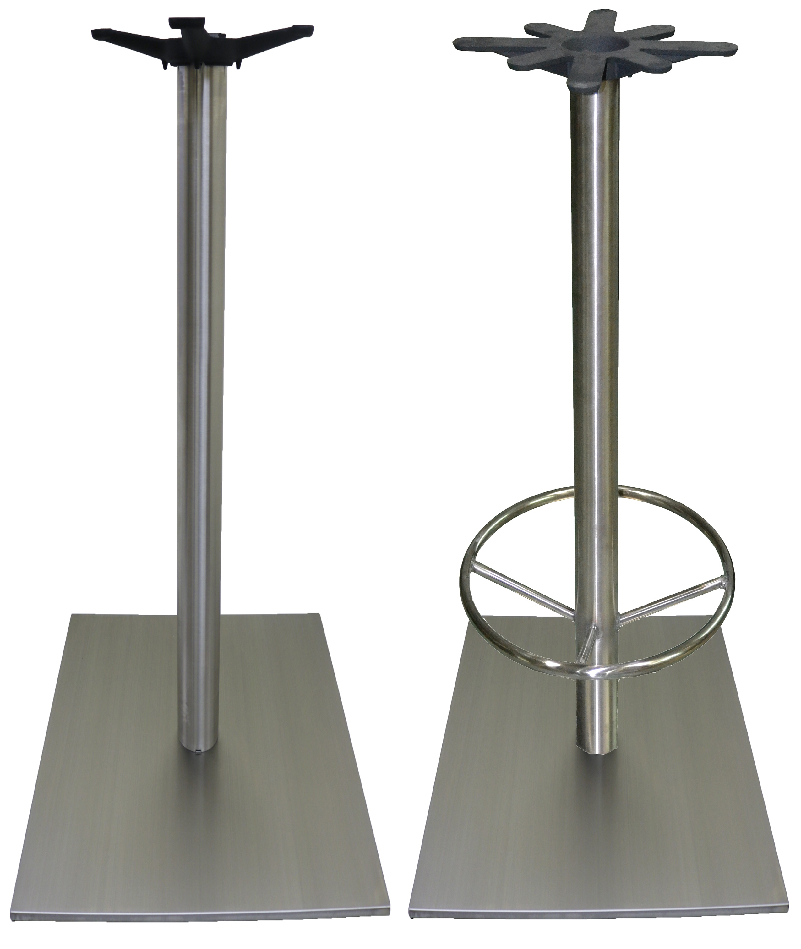 Bar Height Table Bases JI Bases