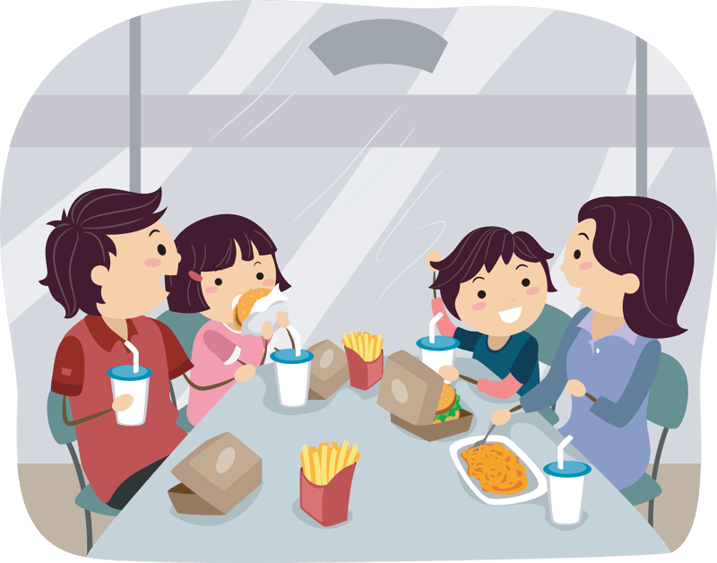 A Look at the History of Fast Food