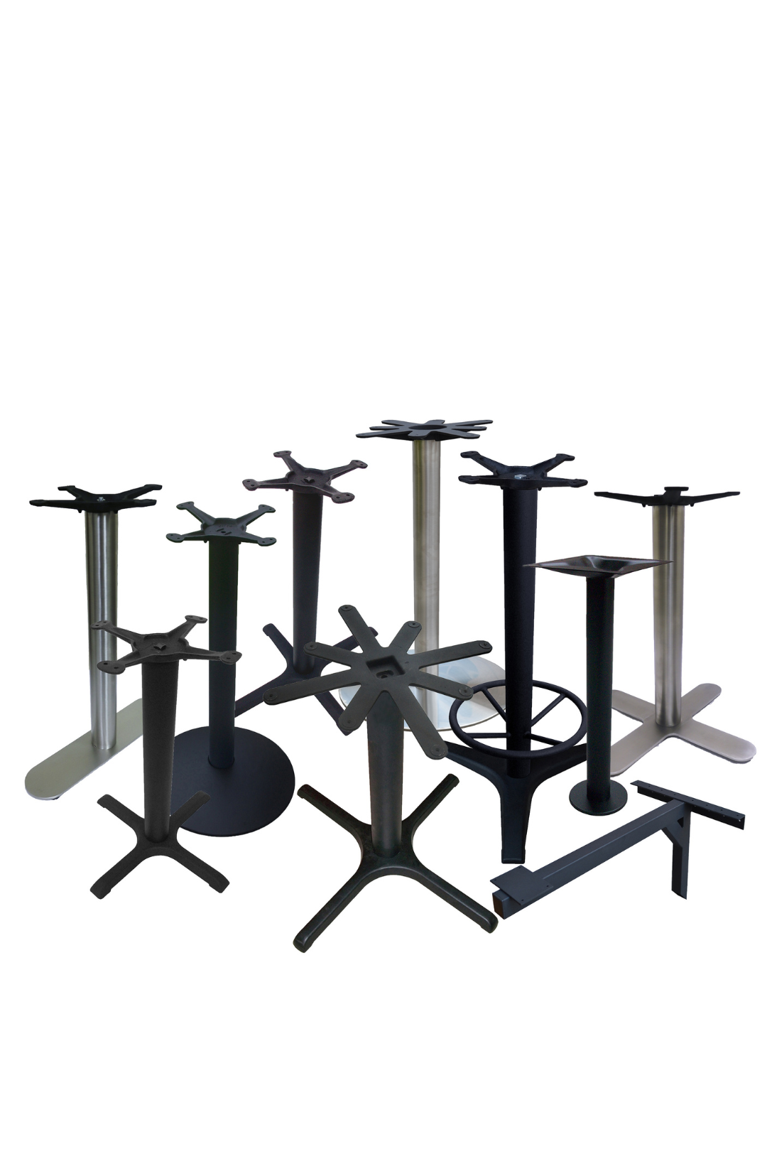 various table base styles